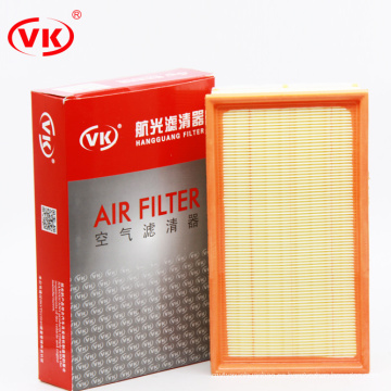 Material del filtro de aire del precio más barato 2019 5495254 5495251
